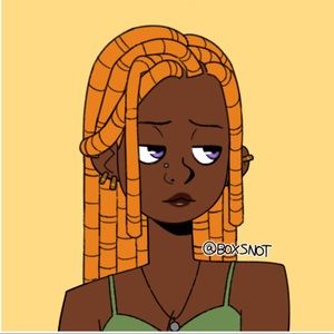 Meet your Posher, Kristin